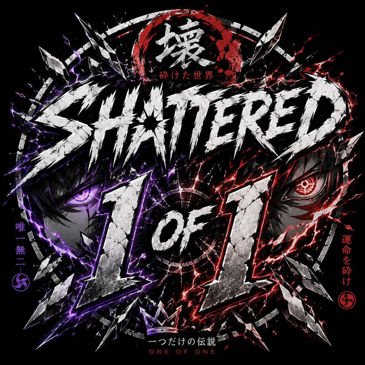 1 of 1 - Custom Tee Design